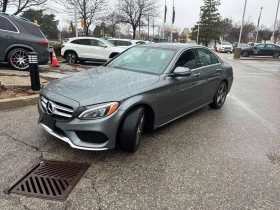Mercedes-Benz C 300 2 KEYS * ШИБИДАХ * ПОДГРЕВИ * CARFAX * KEYLESS, снимка 1