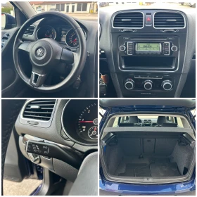 VW Golf 2.0TDI Comfort Line Италия, снимка 15