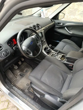 Ford S-Max, снимка 5