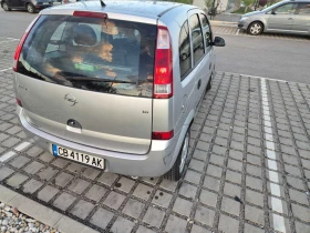 Opel Meriva, снимка 3