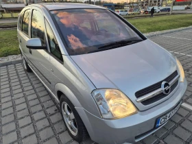 Opel Meriva, снимка 1
