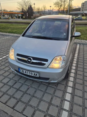Opel Meriva, снимка 6