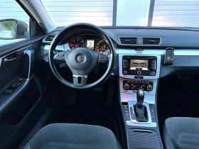 VW Passat 2.0TDI 170кс СЕДАН АВТОМАТ КОЖА ПОДГРЕВ НАВИ, снимка 17