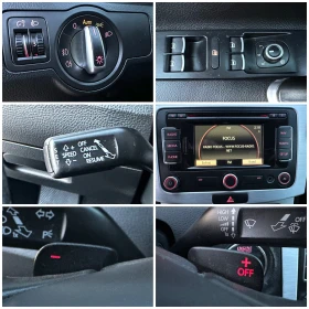 VW Passat 2.0TDI 170кс СЕДАН АВТОМАТ КОЖА ПОДГРЕВ НАВИ, снимка 14