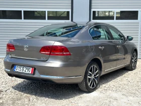VW Passat 2.0TDI 170кс СЕДАН АВТОМАТ КОЖА ПОДГРЕВ НАВИ, снимка 5