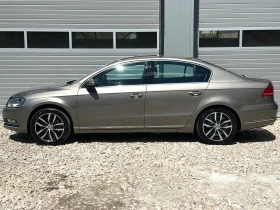 VW Passat 2.0TDI 170кс СЕДАН АВТОМАТ КОЖА ПОДГРЕВ НАВИ, снимка 8