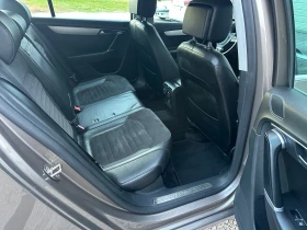 VW Passat 2.0TDI 170кс СЕДАН АВТОМАТ КОЖА ПОДГРЕВ НАВИ, снимка 11