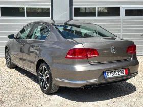 VW Passat 2.0TDI 170кс СЕДАН АВТОМАТ КОЖА ПОДГРЕВ НАВИ, снимка 7