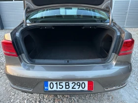 VW Passat 2.0TDI 170кс СЕДАН АВТОМАТ КОЖА ПОДГРЕВ НАВИ, снимка 13