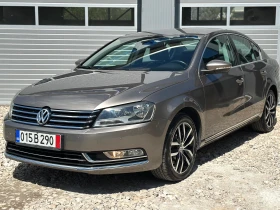 VW Passat 2.0TDI 170кс СЕДАН АВТОМАТ КОЖА ПОДГРЕВ НАВИ, снимка 3