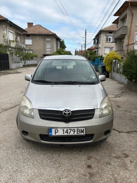 Toyota Corolla verso 2.0 , снимка 1