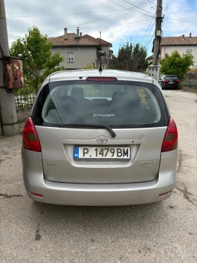 Toyota Corolla verso 2.0 , снимка 4