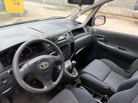 Toyota Corolla verso 2.0 , снимка 6