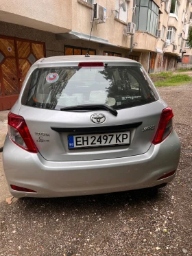 Toyota Yaris, снимка 2
