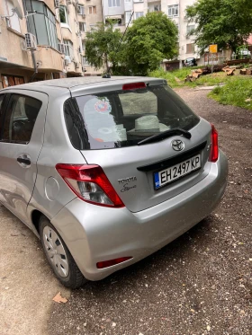 Toyota Yaris, снимка 4