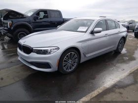 BMW 530E 2.0l xDrive Iperformance, снимка 2