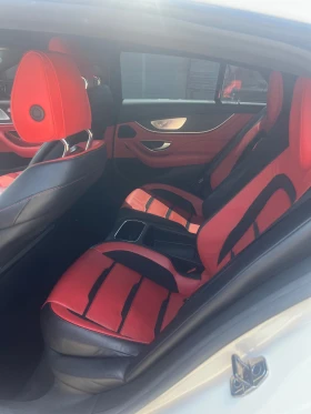 Mercedes-Benz AMG GT FULL FULL, снимка 5