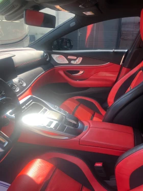 Mercedes-Benz AMG GT FULL FULL, снимка 7