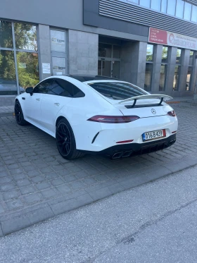 Mercedes-Benz AMG GT FULL FULL, снимка 4