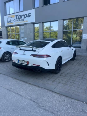 Mercedes-Benz AMG GT FULL FULL, снимка 3