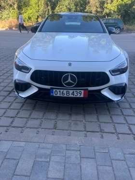 Mercedes-Benz AMG GT FULL FULL, снимка 1