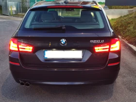 BMW 520 f11, снимка 5