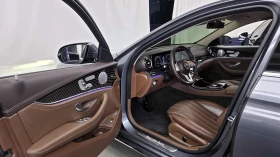 Mercedes-Benz E 450 3.0 4MATIC, Distronic, HeadUP, Обдух, 360-cam, снимка 6