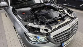 Mercedes-Benz E 450 3.0 4MATIC, Distronic, HeadUP, Обдух, 360-cam, снимка 5