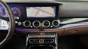 Mercedes-Benz E 450 3.0 4MATIC, Distronic, HeadUP, Обдух, 360-cam, снимка 12