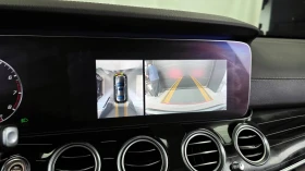 Mercedes-Benz E 450 3.0 4MATIC, Distronic, HeadUP, Обдух, 360-cam, снимка 13