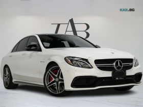 Mercedes-Benz C 63 AMG S * АвтоКредит * (ЦЕНА ДО БГ), снимка 2