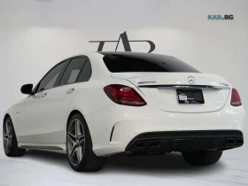 Mercedes-Benz C 63 AMG S * АвтоКредит * (ЦЕНА ДО БГ), снимка 5