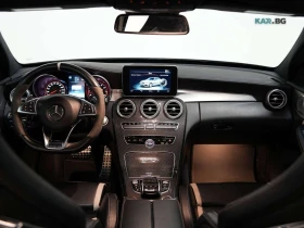 Mercedes-Benz C 63 AMG S * АвтоКредит * (ЦЕНА ДО БГ), снимка 8