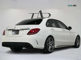Mercedes-Benz C 63 AMG S * АвтоКредит * (ЦЕНА ДО БГ), снимка 4