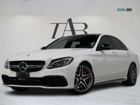 Mercedes-Benz C 63 AMG S * АвтоКредит * (ЦЕНА ДО БГ), снимка 3