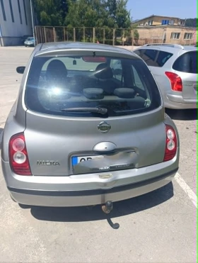 Nissan Micra, снимка 3
