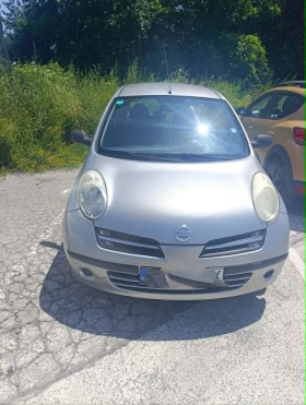 Nissan Micra, снимка 4