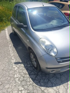 Nissan Micra, снимка 6