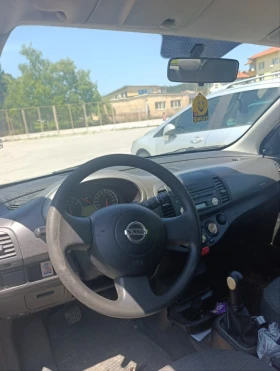 Nissan Micra, снимка 5