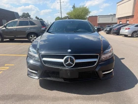 Mercedes-Benz CLS 500 4MATIC* ОБДУХВ* HARMAN* PANO* ВТОРИ ЧИФТ ДЖАНТИ* , снимка 2
