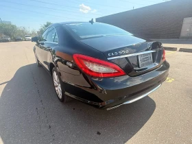 Mercedes-Benz CLS 500 4MATIC* ОБДУХВ* HARMAN* PANO* ВТОРИ ЧИФТ ДЖАНТИ* , снимка 5