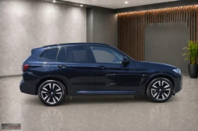 BMW iX3 M SPORT/286HP/PANO/LASER/ACC/HUD/360/530z, снимка 7
