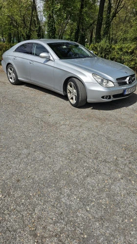 Mercedes-Benz CLS 350 Газ, снимка 4