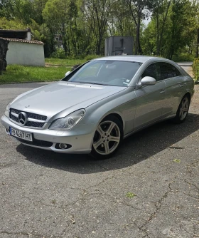 Mercedes-Benz CLS 350 Газ, снимка 2