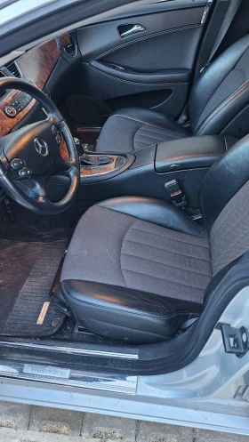 Mercedes-Benz CLS 350 Газ, снимка 16