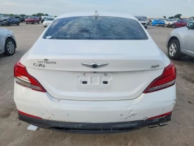 Genesis G70 2.0T ADVANCED | БЯЛ САЛОН | BSM | KEYLESS | PANO, снимка 4