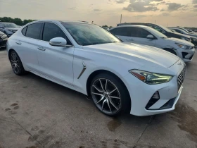 Genesis G70 2.0T ADVANCED | БЯЛ САЛОН | BSM | KEYLESS | PANO, снимка 1