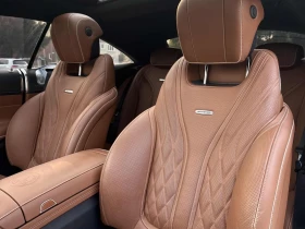 Mercedes-Benz S 63 AMG S PERFORMANCE* МАСАЖ* 360* DIS* FULL* ТЪРГ, снимка 15