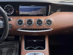 Mercedes-Benz S 63 AMG S PERFORMANCE* МАСАЖ* 360* DIS* FULL* ТЪРГ, снимка 11