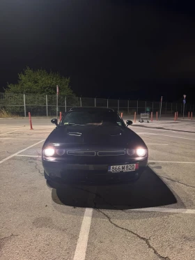 Dodge Challenger 3.6 SXT PLUS, снимка 3